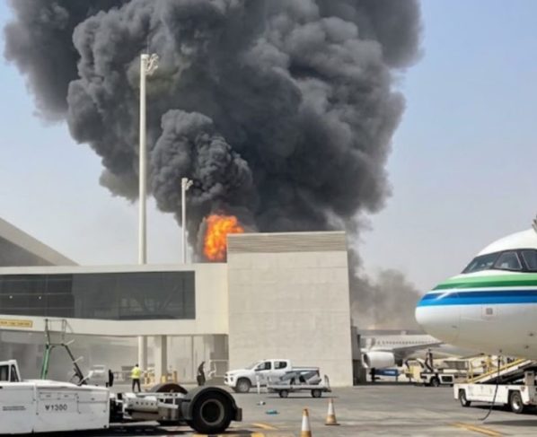 Houthis alertam para novos ataques a aeroportos da Arábia Saudita