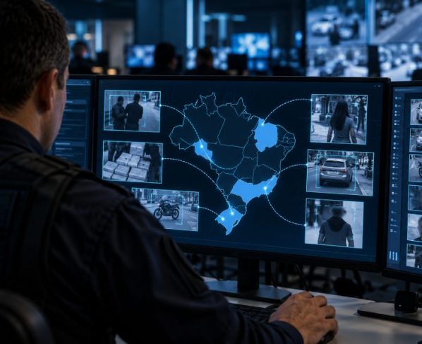 IA ajuda polícias do país a esclarecer 7 mil crimes em quatro estados