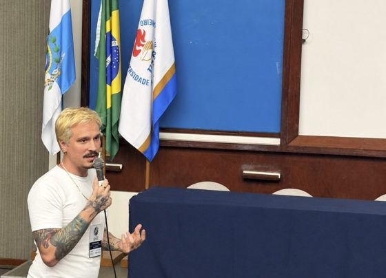 IMA apresenta modelo de manejo de javalis em unidades de conservação de Santa Catarina em Simpósio no Rio de Janeiro