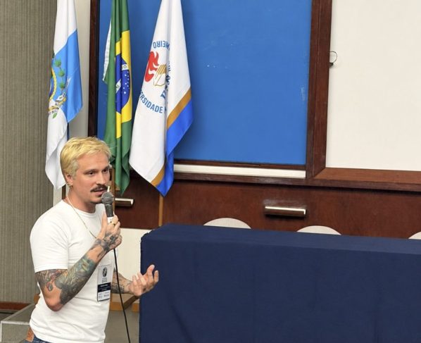 IMA apresenta modelo de manejo de javalis em unidades de conservação de Santa Catarina em Simpósio no Rio de Janeiro
