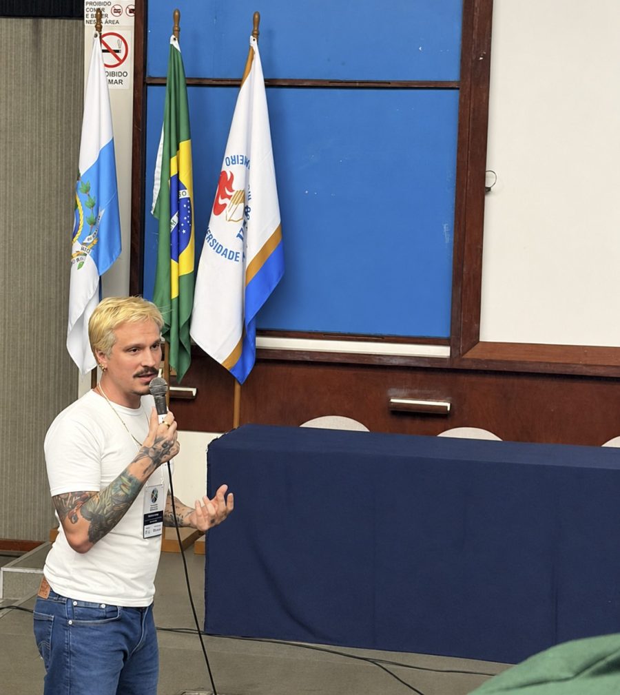 IMA apresenta modelo de manejo de javalis em unidades de conservação de Santa Catarina em Simpósio no Rio de Janeiro
