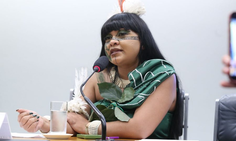 Indígenas relatam violência após resultado das eleições