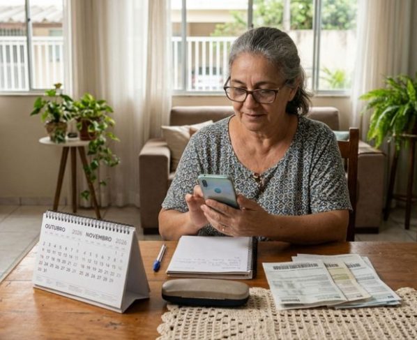 INSS inicia depósitos de outubro e quem recebe acima do salário mínimo entra no calendário em novembro