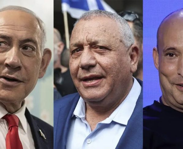 Israelenses vão às urnas em eleição que pode tirar Netanyahu do poder