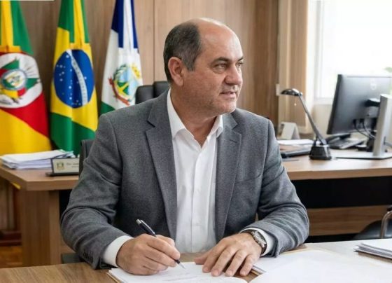 Júri popular condena a 38 anos de prisão o assassino de prefeito no Noroeste gaúcho