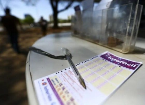 Lotofácil 3793 tem 2 ganhadores; cada um leva R$ 537 mil. Veja resultado