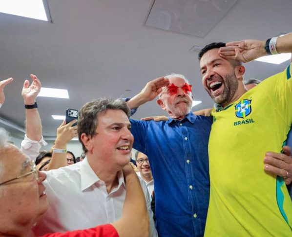 Lula fala pela 1ª vez após vitória: ‘Vamos mudar o jeito de governar, vamos fazer o povo participar mais’