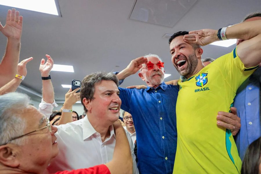 Lula fala pela 1ª vez após vitória: ‘Vamos mudar o jeito de governar, vamos fazer o povo participar mais’