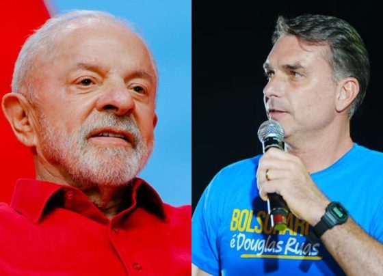 Lula tem vantagem no Nordeste; Flávio lidera nas outras regiões, diz Quaest