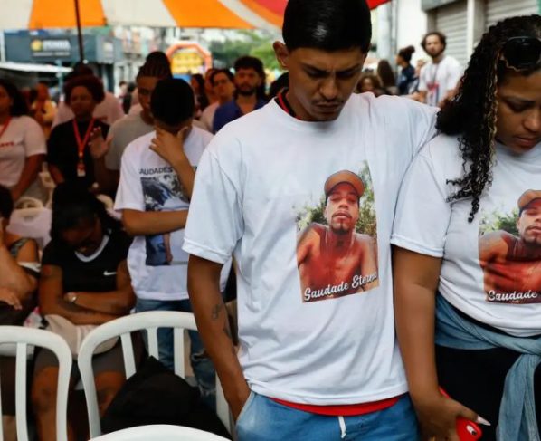 Mães da Penha cobram justiça por mortes na Operação Contenção