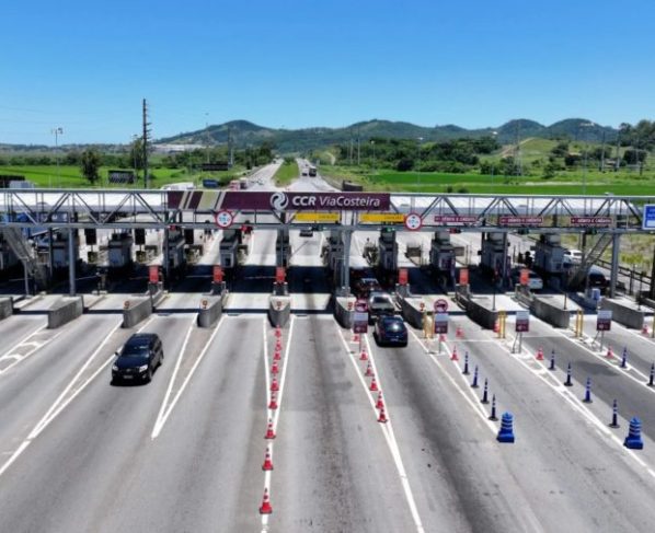 Mais de 585 mil veículos devem passar pela BR-101 em SC; veja os melhores horários para viajar