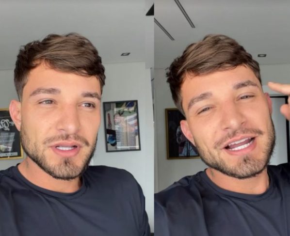 MC Gui é assaltado dentro de caminhão por quatro homens armados na Paraíba