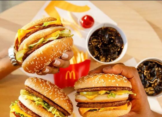 McDia Feliz bate recorde