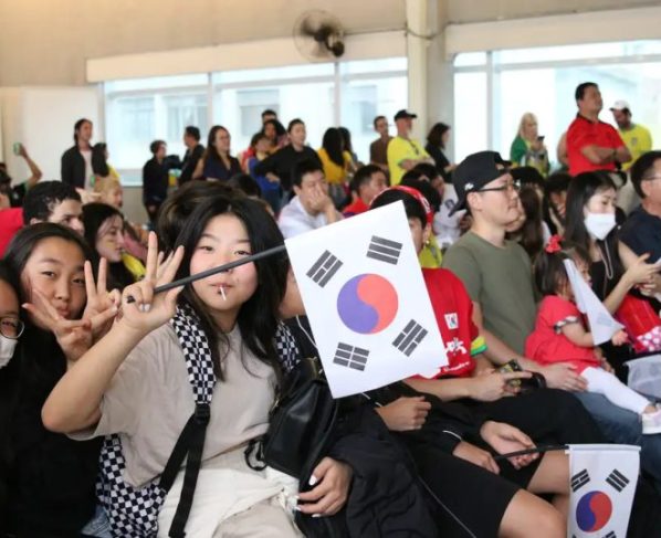 MEC Idiomas inclui curso gratuito de coreano, com aulas e exercícios