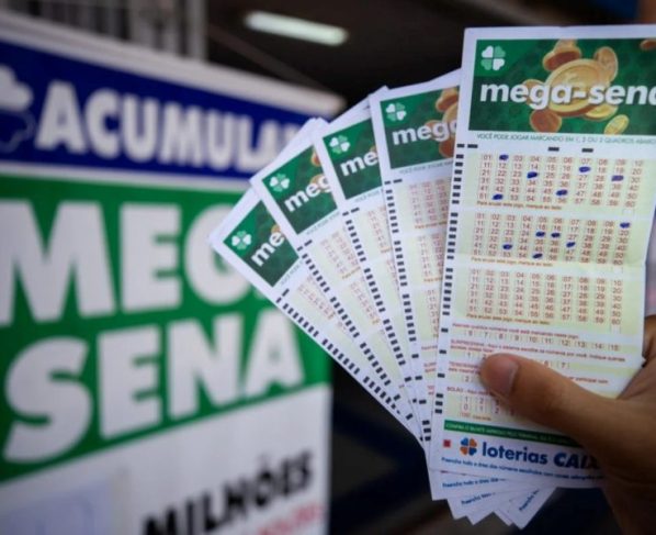 Mega-Sena 3066 acumula, e prêmio vai a R$ 92 milhões. Veja resultado