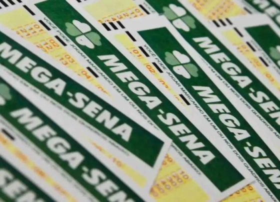 Mega-Sena 3068 sorteia prêmio de R$ 100 milhões nesta quinta-feira (8)