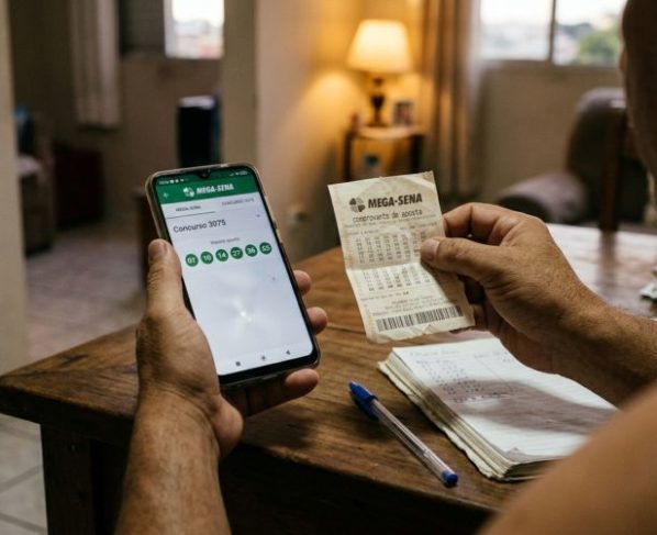 Mega-Sena acumula após sorteio de segunda-feira e prêmio decola para as alturas