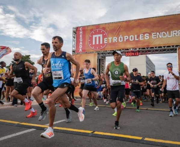 Metrópoles Endurance Corrida: confira os campeões dos 16 km