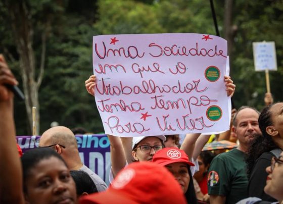 Mobilização popular vai impor vitória ao Congresso acuado diante das eleições, analisa cientista político sobre fim da escala 6×1