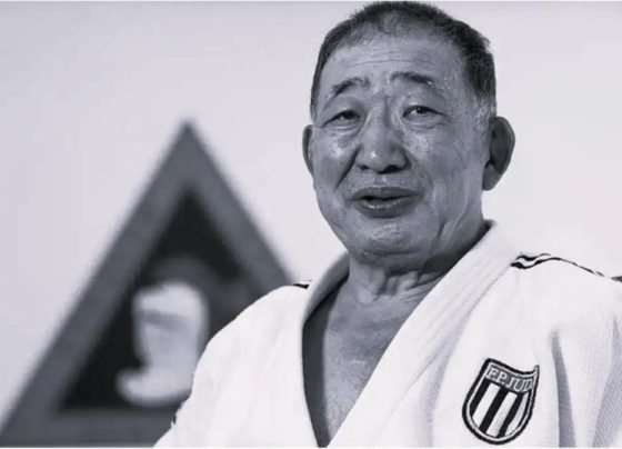 Morre Chiaki Ishii, primeiro medalhista olímpico do judô brasileiro