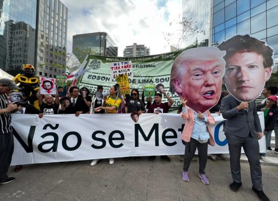 MPF aciona justiça para barrar suspensões e restrições contra contas que apoiam Lula, promovidas pela Meta