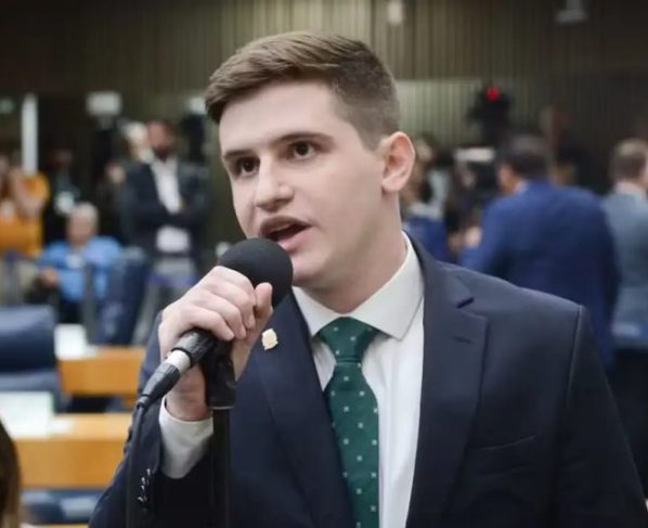 MPSP instaura inquérito para investigar vereador Lucas Pavanato