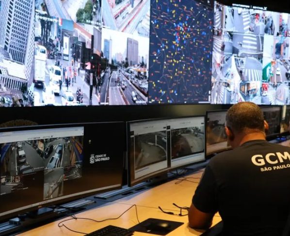 MPSP passa a usar SmartSampa para combate ao crime organizado
