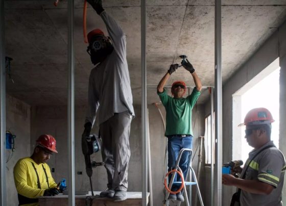 MRV abre 67 vagas em obras e reforça geração de empregos