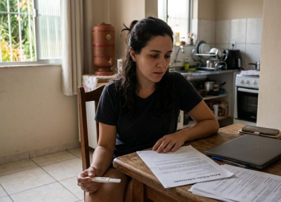 Mulher é demitida, recebe o aviso-prévio indenizado e descobre a gravidez dias depois, levantando a dúvida sobre como a data de início da gestação pode mudar a análise da dispensa