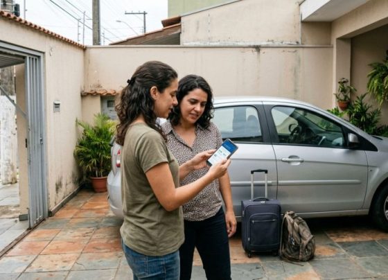 Mulher pega o carro da irmã para viajar, percebe que o CRLV digital está apenas no celular da proprietária e descobre como compartilhar o documento sem precisar transferir o veículo