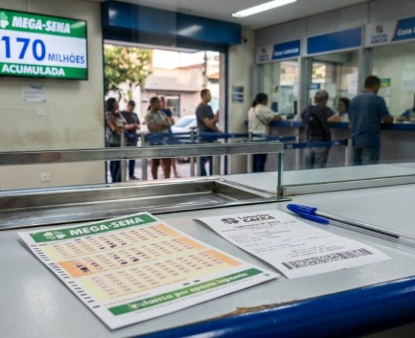 Nem Sena, nem Quina: Mega-Sena acumula e próximo concurso paga R$ 170 milhões no domingo