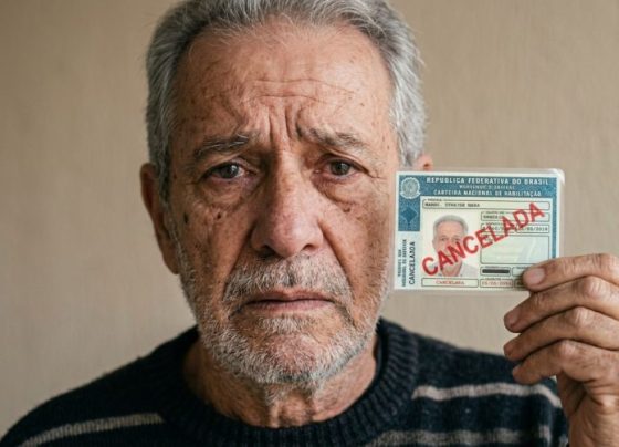 Oficial e confirmado: motoristas com 70 anos ou mais precisam cumprir este requisito para manter a CNH regular