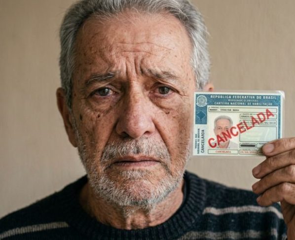 Oficial e confirmado: motoristas com 70 anos ou mais precisam cumprir este requisito para manter a CNH regular