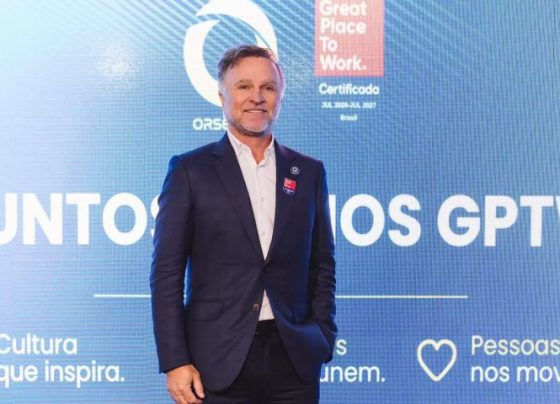 Orsegups conquista selo GPTW