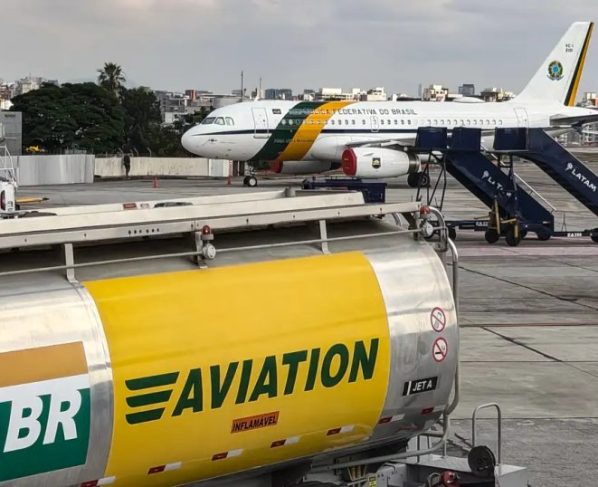 Petrobras inova na produção sustentável de combustível de aviação
