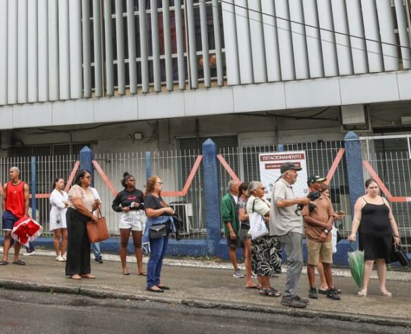 PF investiga se problemas na circulação de ônibus prejudicaram eleitor