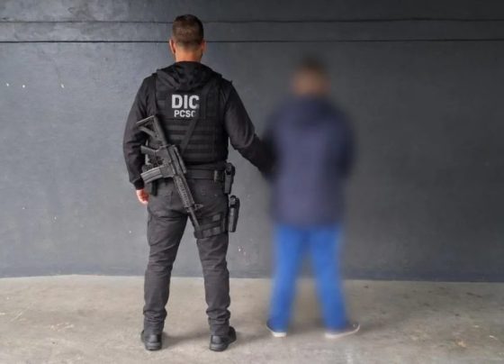 Polícia Civil prende homem por furto qualificado em Lages