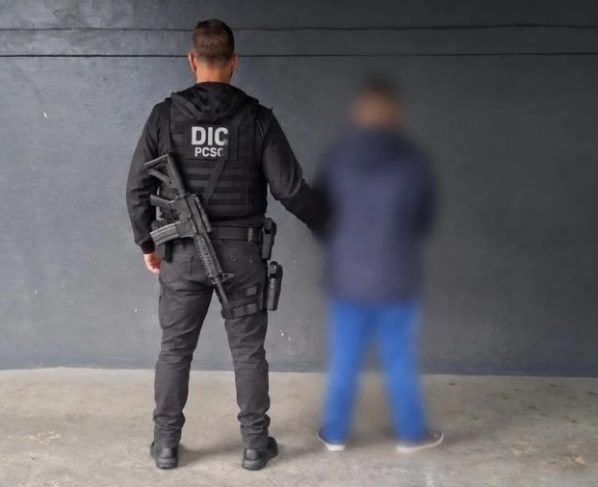 Polícia Civil prende homem por furto qualificado em Lages
