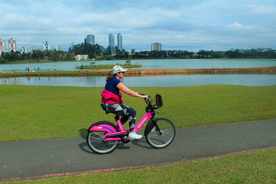 Prefeitura de Curitiba é oficiada por Goura, que cobra balanço sobre ciclovias
