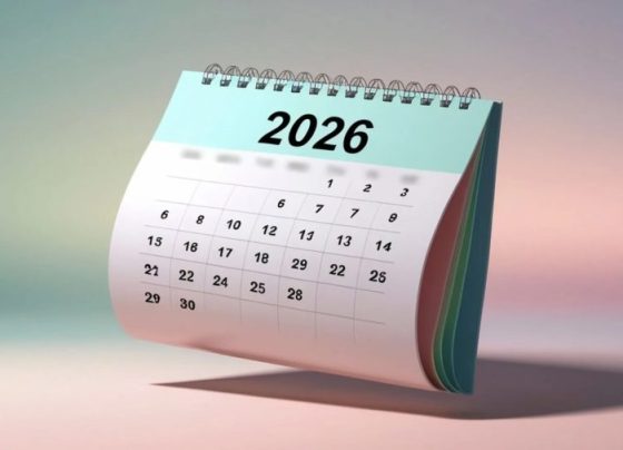 Quando serão os próximos cinco feriados nacionais de 2026?