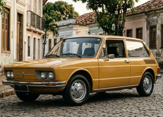 Quanto custaria um Volkswagen Brasília nos dias de hoje, atualizado pela inflação?