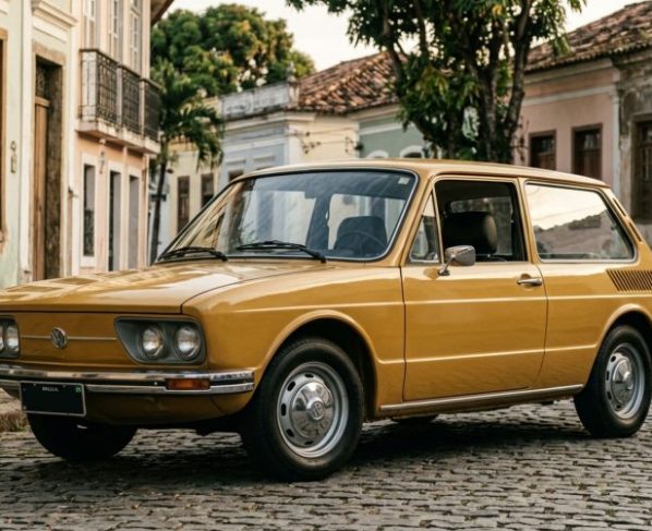 Quanto custaria um Volkswagen Brasília nos dias de hoje, atualizado pela inflação?