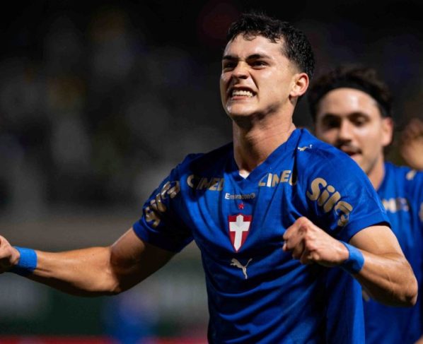 Ramón Sosa é desfalque no Palmeiras e não deve enfrentar o Santos