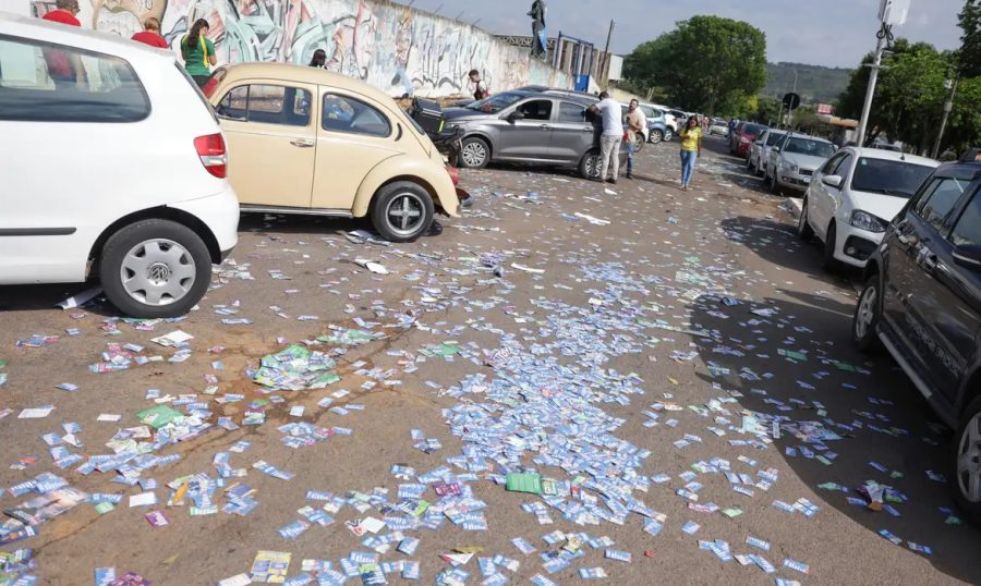 Saiba quais as condutas consideradas crime eleitoral no dia da votação
