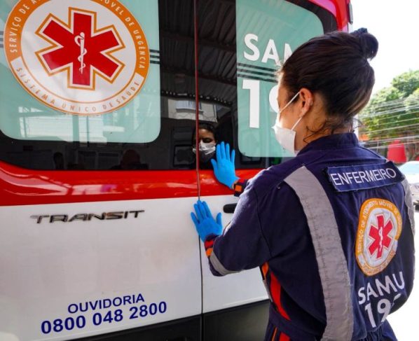 Samu SC registra alta de 18% nos atendimentos por suspeita de AVC em adultos jovens