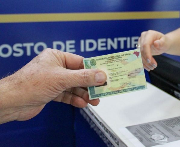 Santa Catarina alcança a marca de 3 milhões de Carteiras de Identidade Nacional emitidas