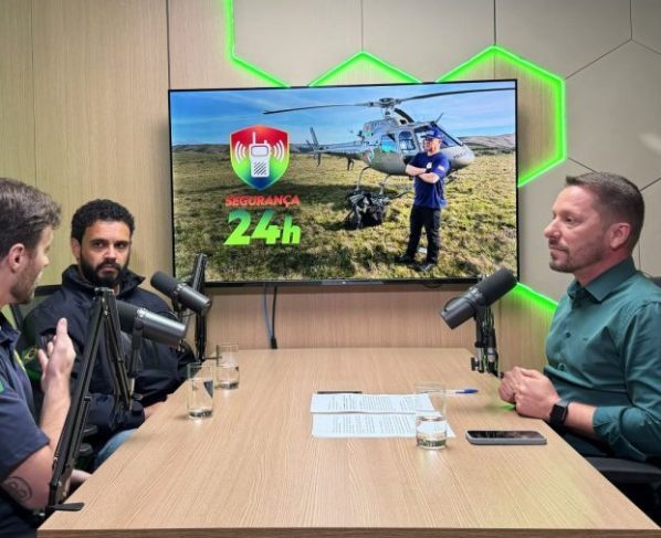 Segurança 24h estreia segunda temporada com bastidores da perícia em acidente aéreo na Serra catarinense