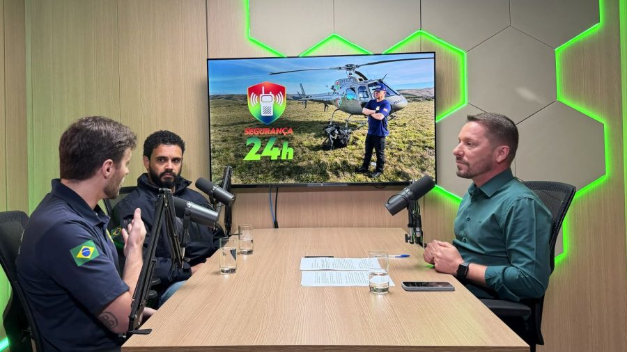 Segurança 24h estreia segunda temporada com bastidores da perícia em acidente aéreo na Serra catarinense