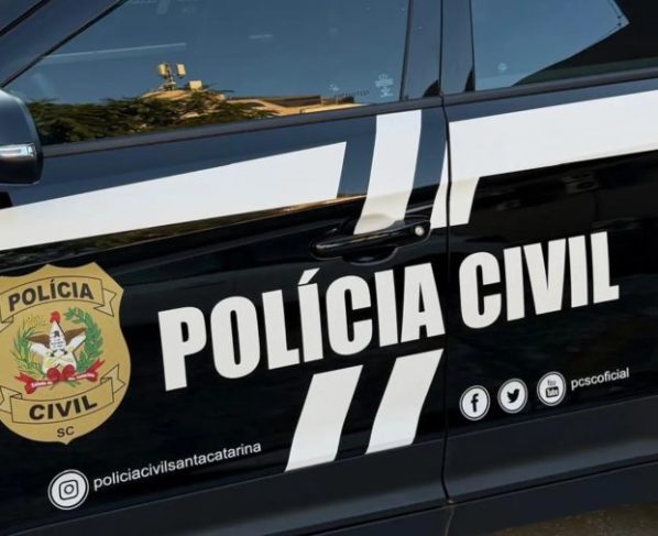 Suspeito de matar mulher a tiros é preso no Sul de Santa Catarina