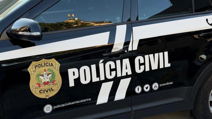 Suspeito de matar mulher a tiros é preso no Sul de Santa Catarina